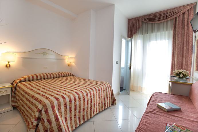 Imagen de la habitación del Hotel Metropol, Chioggia. Foto 6