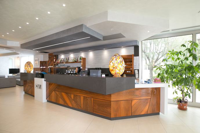 Imagen de los interiores del Hotel Metropol, Chioggia. Foto 17