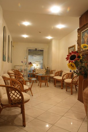 Imagen de los interiores del Hotel Metropol, Chioggia. Foto 18