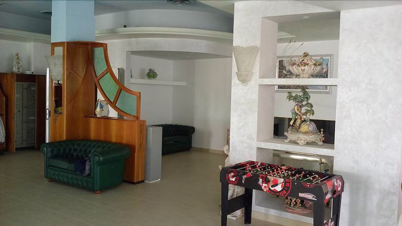 Imagen de los interiores del Hotel Metropol, Chioggia. Foto 20