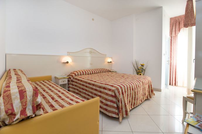 Imagen de la habitación del Hotel Metropol, Chioggia. Foto 11