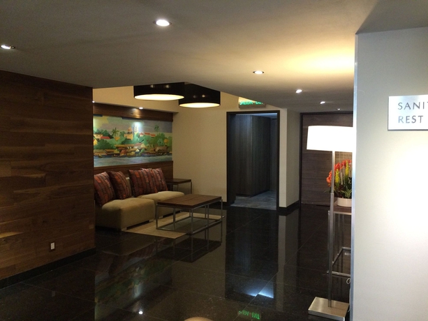 Imagen de los interiores del Hotel Metropol, Ciudad de México. Foto 5