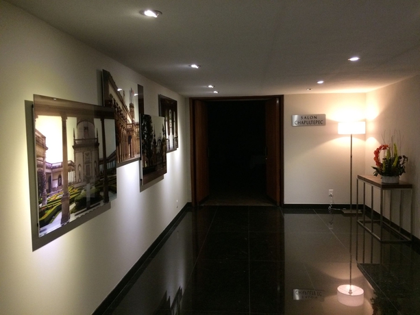 Imagen de los interiores del Hotel Metropol, Ciudad de México. Foto 6