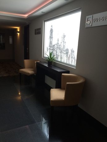 Imagen de los interiores del Hotel Metropol, Ciudad de México. Foto 7