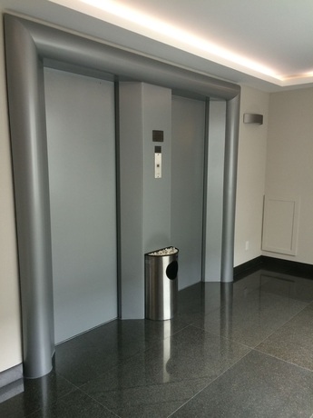 Imagen de los interiores del Hotel Metropol, Ciudad de México. Foto 9