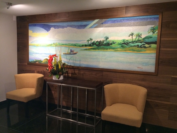 Imagen de los interiores del Hotel Metropol, Ciudad de México. Foto 12