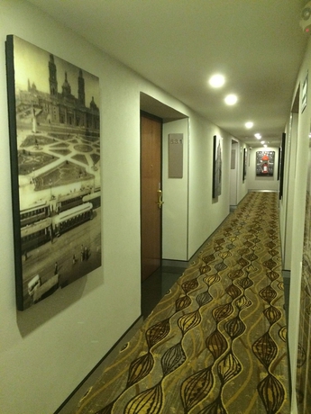 Imagen de los interiores del Hotel Metropol, Ciudad de México. Foto 14