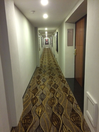 Imagen de los interiores del Hotel Metropol, Ciudad de México. Foto 15