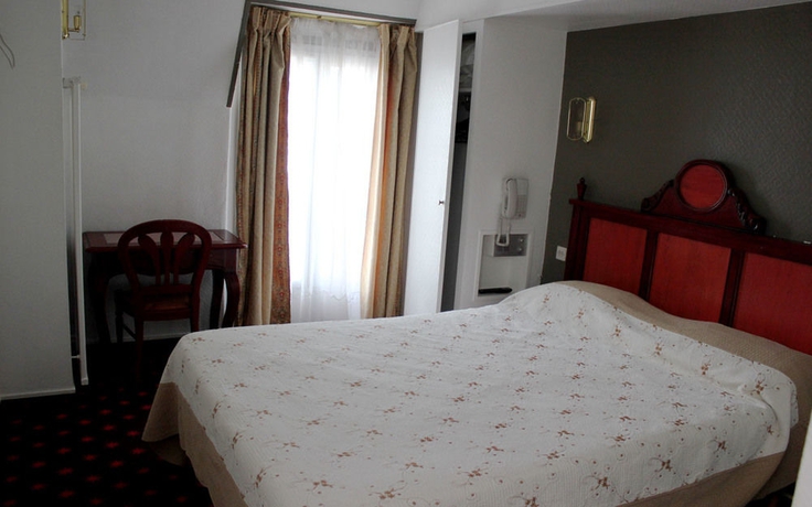 Imagen de la habitación del Hotel Metropol, Gare du Nord. Foto 1