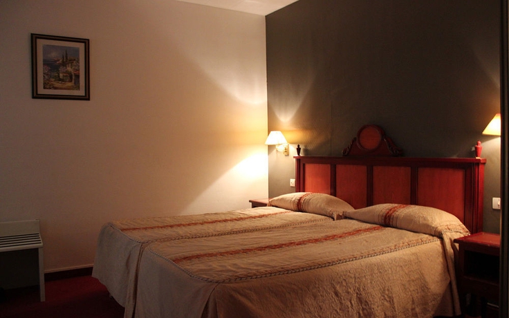 Imagen de la habitación del Hotel Metropol, Gare du Nord. Foto 7