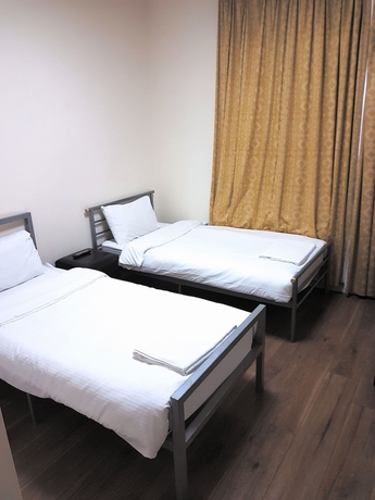 Imagen de la habitación del Hotel Metropol Inn. Foto 5