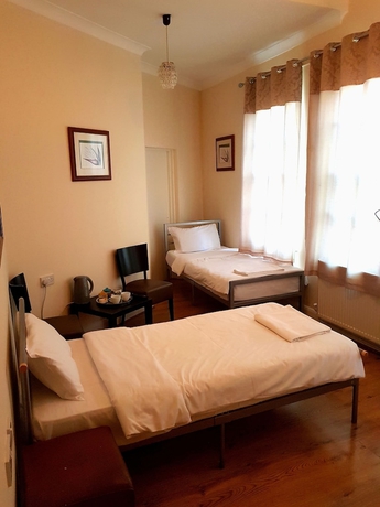 Imagen de la habitación del Hotel Metropol Inn. Foto 7