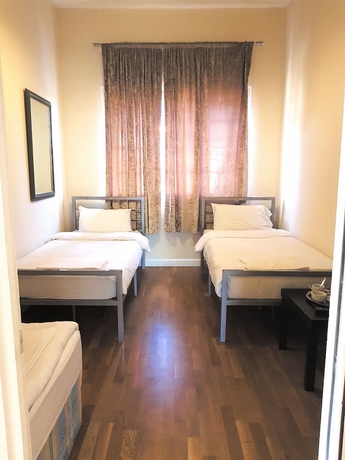 Imagen de la habitación del Hotel Metropol Inn. Foto 8