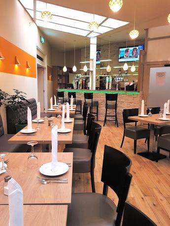 Imagen del bar/restaurante del Hotel Metropol Inn. Foto 3