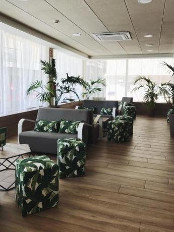 Imagen de los interiores del Hotel Metropol, Lloret de Mar. Foto 7