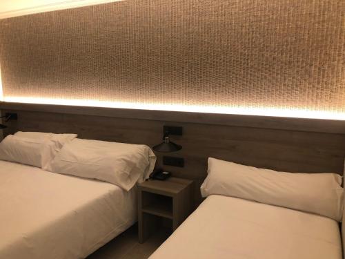 Imagen de la habitación del Hotel Metropol, Lloret de Mar. Foto 2