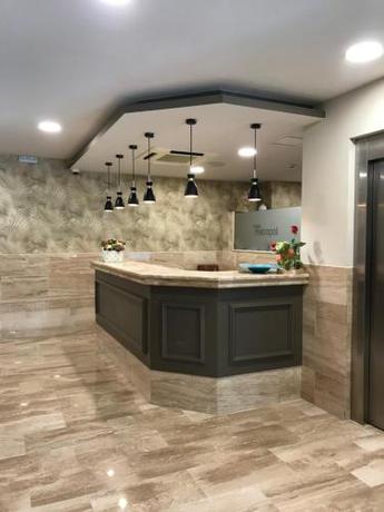 Imagen de los interiores del Hotel Metropol, Lloret de Mar. Foto 8