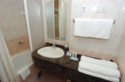 Imagen de la habitación del Hotel Metropol - Metropol Lake Resort. Foto 5