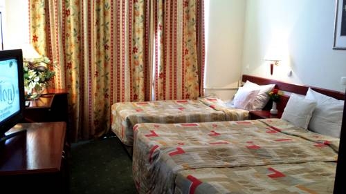 Imagen de la habitación del Hotel Metropol - Metropol Lake Resort. Foto 6