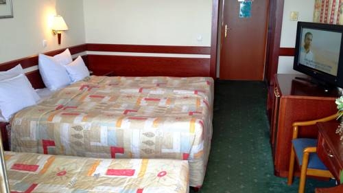 Imagen de la habitación del Hotel Metropol - Metropol Lake Resort. Foto 7