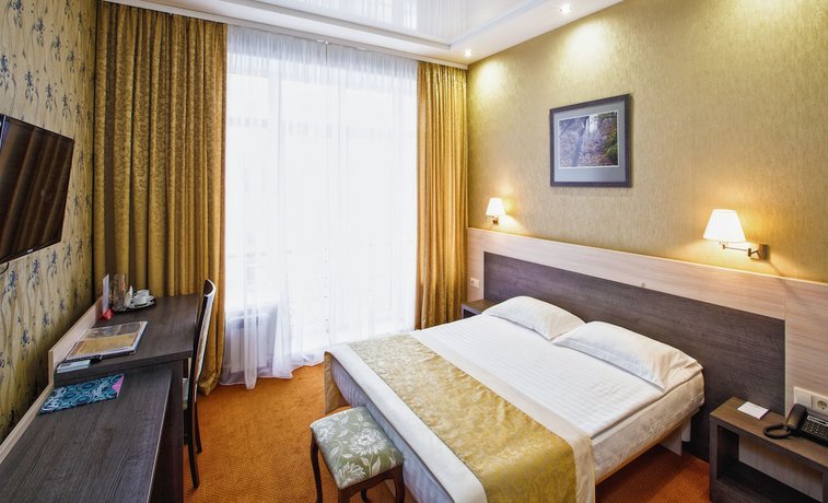 Imagen de la habitación del Hotel Metropol, Mogiliov. Foto 4