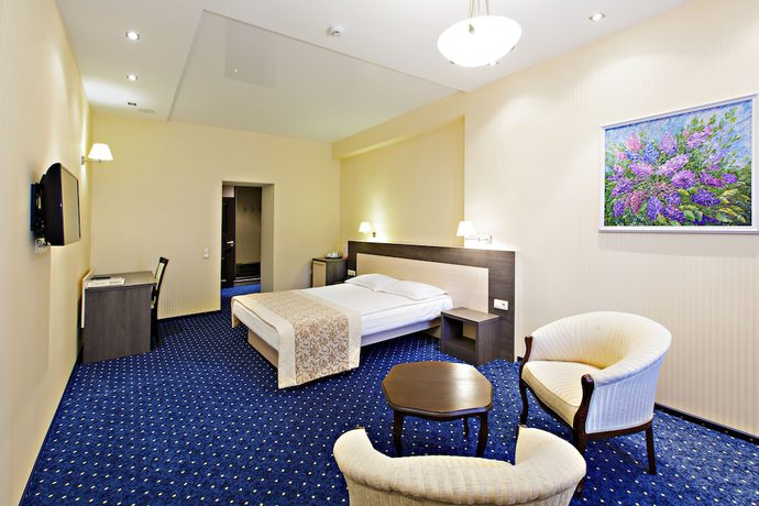 Imagen de la habitación del Hotel Metropol, Mogiliov. Foto 6