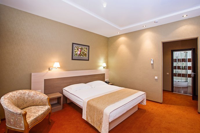 Imagen de la habitación del Hotel Metropol, Mogiliov. Foto 7