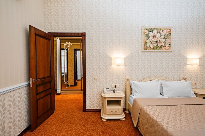 Imagen de la habitación del Hotel Metropol, Mogiliov. Foto 9