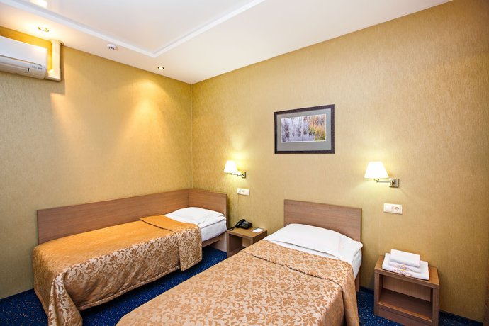 Imagen de la habitación del Hotel Metropol, Mogiliov. Foto 11