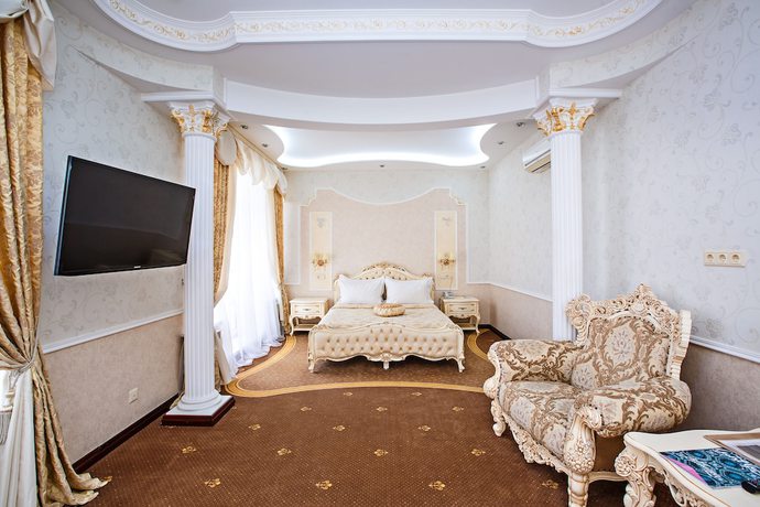 Imagen de la habitación del Hotel Metropol, Mogiliov. Foto 13