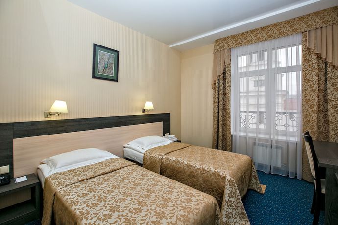 Imagen de la habitación del Hotel Metropol, Mogiliov. Foto 14