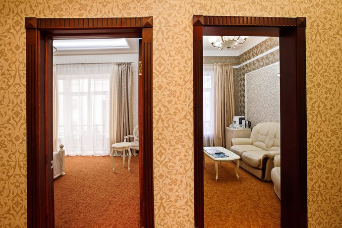 Imagen de la habitación del Hotel Metropol, Mogiliov. Foto 15