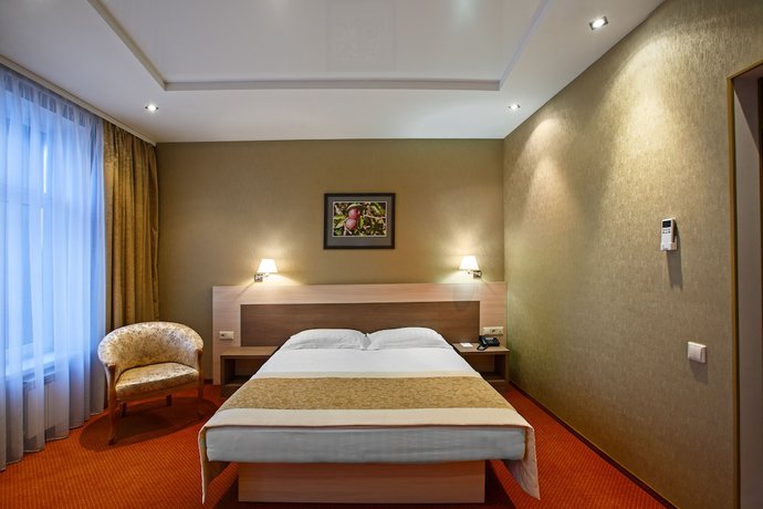 Imagen de la habitación del Hotel Metropol, Mogiliov. Foto 16