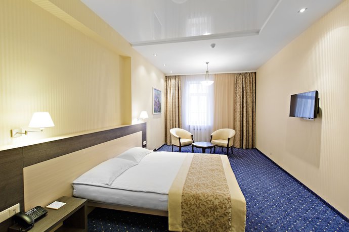 Imagen de la habitación del Hotel Metropol, Mogiliov. Foto 17