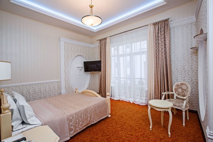 Imagen de la habitación del Hotel Metropol, Mogiliov. Foto 18