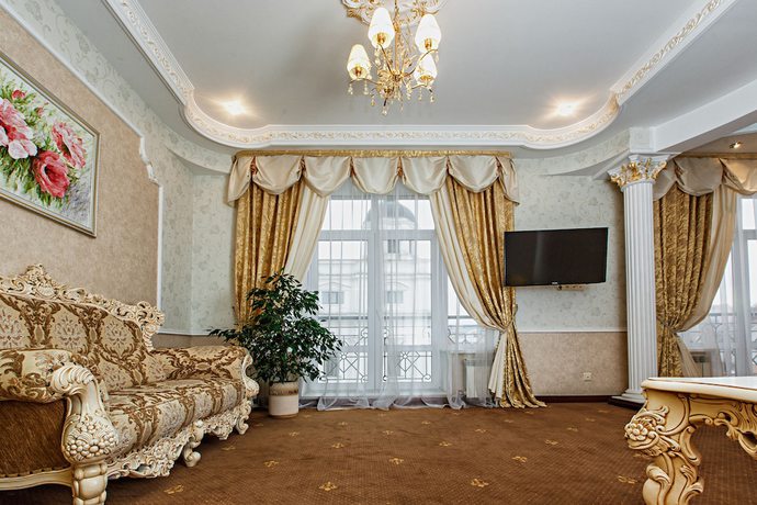 Imagen de la habitación del Hotel Metropol, Mogiliov. Foto 19