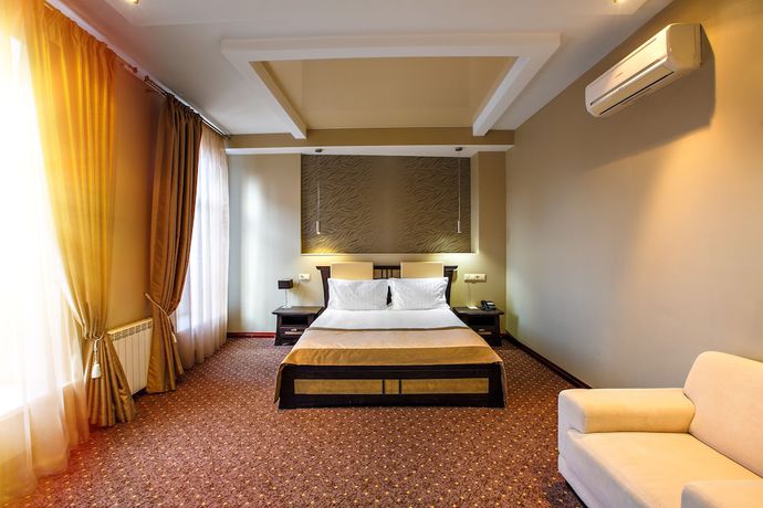 Imagen de la habitación del Hotel Metropol, Mogiliov. Foto 20