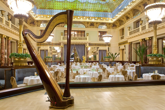 Imagen de los interiores del Hotel Metropol Moscow. Foto 12