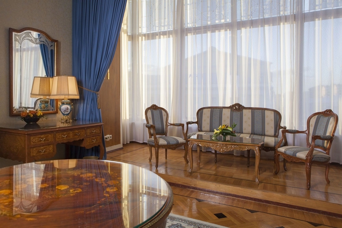 Imagen de los interiores del Hotel Metropol Moscow. Foto 15