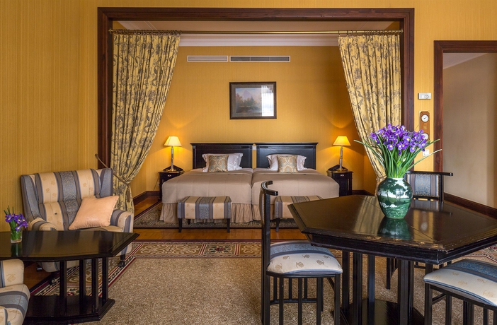 Imagen de los interiores del Hotel Metropol Moscow. Foto 16