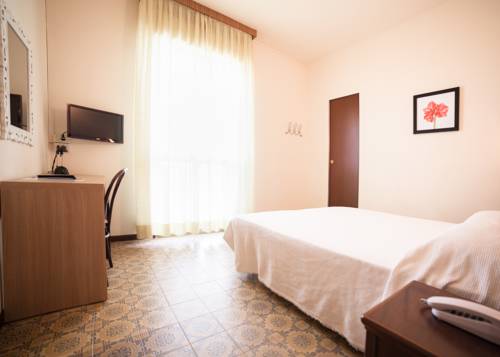 Imagen de la habitación del Hotel Metropol, Pesaro. Foto 3