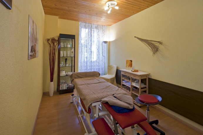 Imagen de los interiores del Hotel Metropol, Saas-Fee. Foto 9