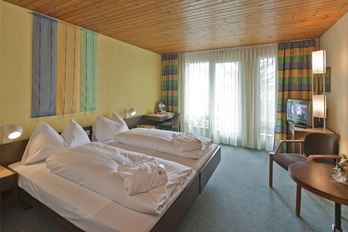 Imagen de la habitación del Hotel Metropol, Saas-Fee. Foto 8