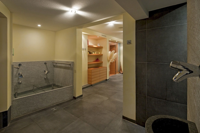 Imagen de la piscina del Hotel Metropol, Saas-Fee. Foto 12