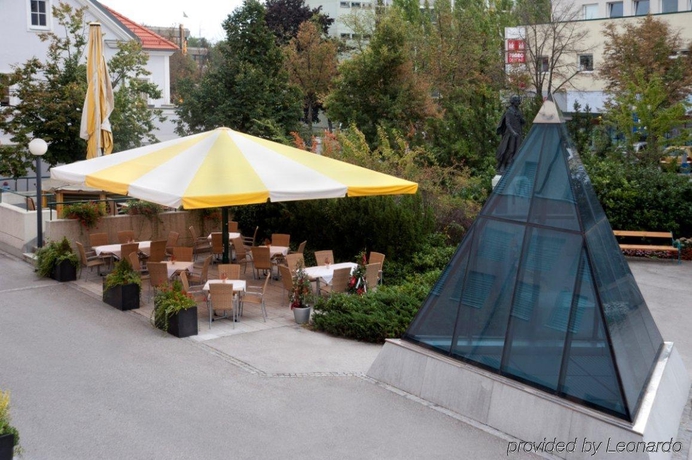 Imagen general del Hotel Metropol, Sankt P&ouml;lten. Foto 2