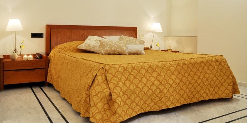 Imagen de la habitación del Hotel Metropol, Senigallia. Foto 11