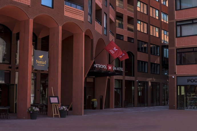 Imagen general del Hotel Metropol Spa. Foto 4