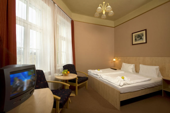 Imagen de la habitación del Hotel Metropol Spa, Frantiskovy Lazne. Foto 3