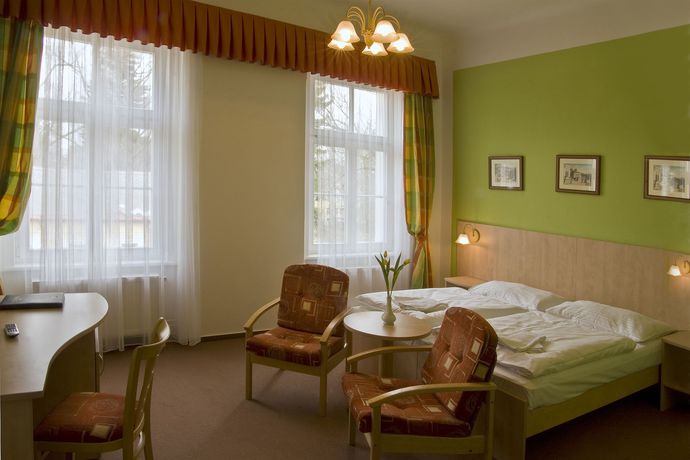 Imagen de la habitación del Hotel Metropol Spa, Frantiskovy Lazne. Foto 8