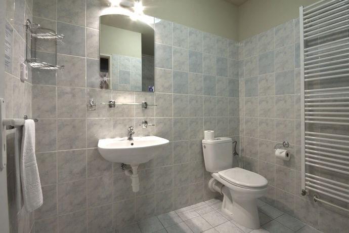 Imagen del bar/restaurante del Hotel Metropol Spa, Frantiskovy Lazne. Foto 2